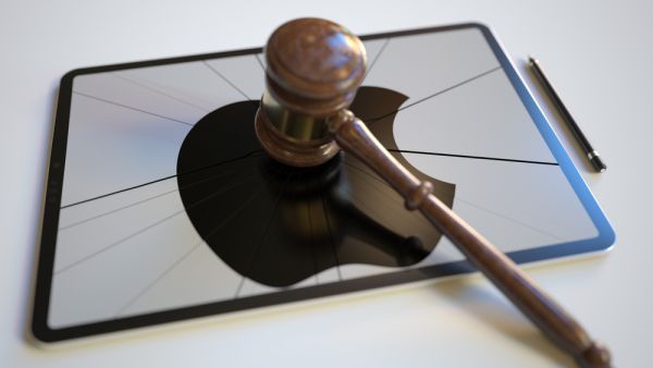 Apple Slapped with Antitrust Case in India