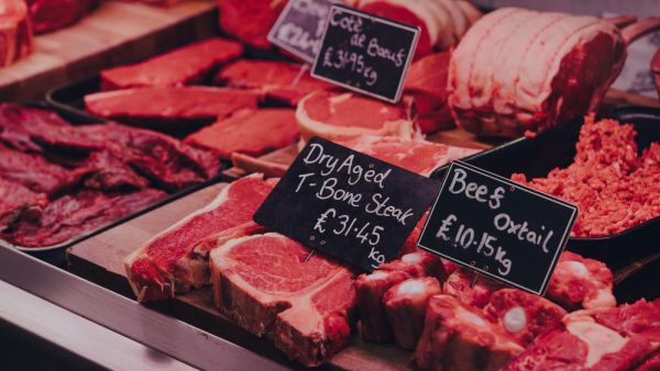 China Bans British Beef Import Over Mad Cow Case