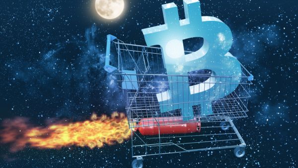 هل تزداد مخاطر الاستثمار بعملة البتكوين كلما ارتفعت؟