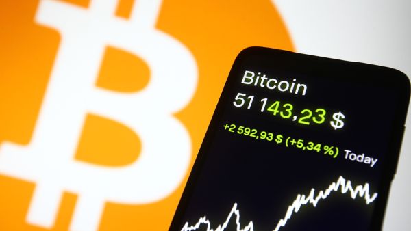 Crypto Prices Today: Bitcoin Breaks Above $50K For First Time in Month