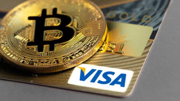 Crypto News Recap: Bitcoin's Market Cap Surpasses Visa's!