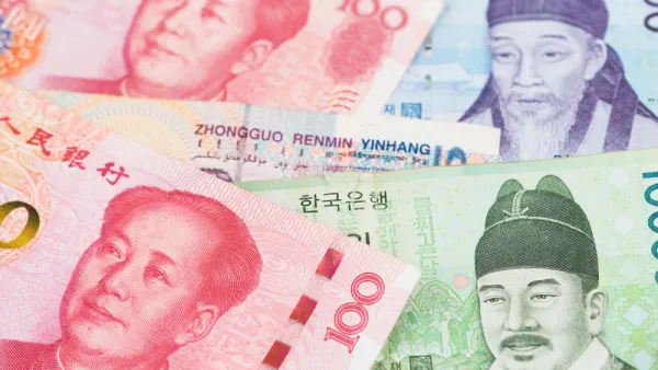 South Korea, China Extend Currency Swap Deal