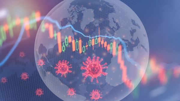Although economic forecasts continue to worsen, financing conditions have been gradually improving, bolstered in particular by the US Federal Reserve's historic liquidity facilities, pushing March corporate bond issuance to an all-time monthly high. (Shutterstock) S&P: The World Slides Further into Recession, Economic Recovery Path Uncertain