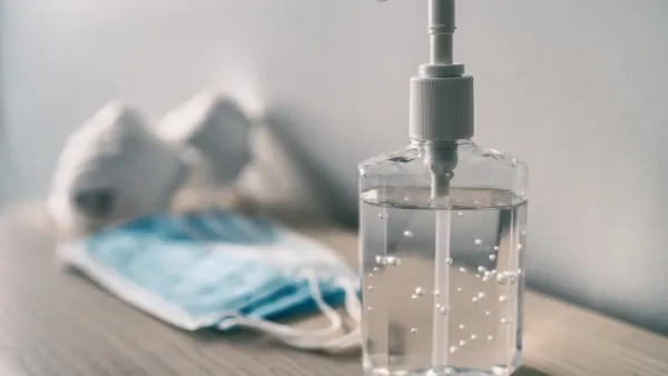 Safe is the New Trend! Fashion Brands Venture into Production of Face Masks, Sanitizers