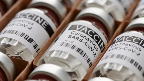 Malaysia Inks COVID Vaccine Deal with AstraZeneca