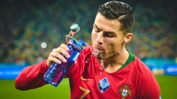 Cristiano Ronaldo Costs Coca-Cola $1billion, Paul Pogba Snubs Another Beer Sponsor