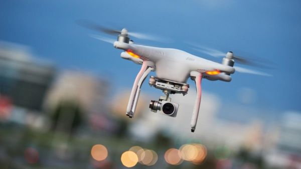 Thermal Drones: Saudi Arabia Detects COVID-19 From Skies 