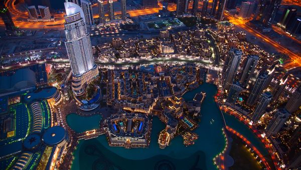 UAE: Dubai Non-Oil Private Sector Adds More Jobs