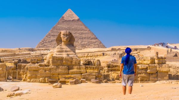 Egypt Loosen Restrictions Hotel Restrictions As Tourism Season Looms