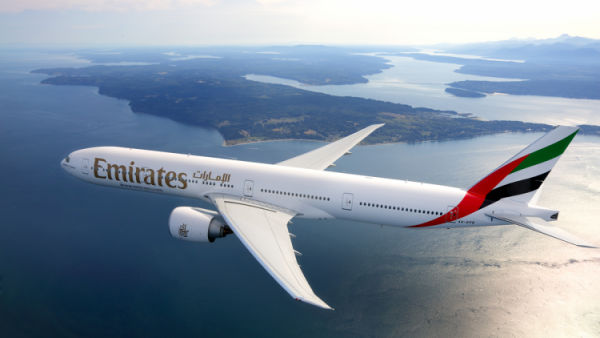 The Emirates president expects that the airline can take around 3-4 years to rebuild its network at the same level as it was prior to Covid-19. (Shutterstock) Emirates Airline President Expects Air Travel to Go Back Normal By Summer 2021