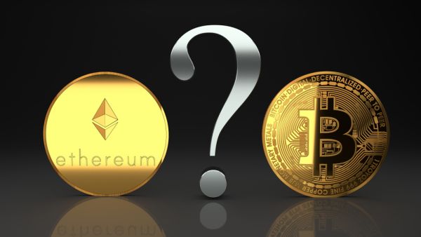 هل ستمكن عملة الإيثريوم من التغلب على البيتكوين؟