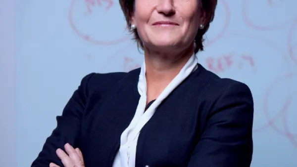 Eva Andren named Inclusive Leader at Gender Mainstreaming Awards 2020