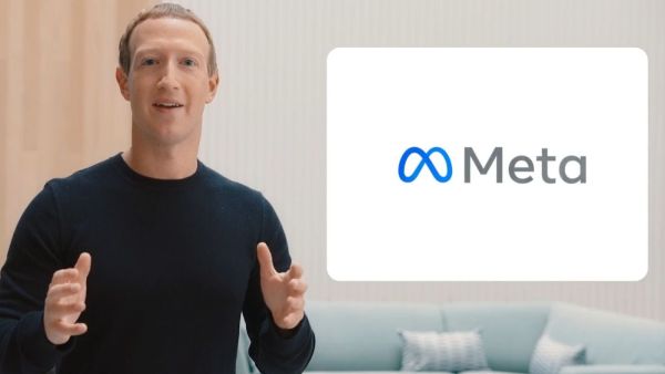 Facebook Announces Rebrand to Meta
