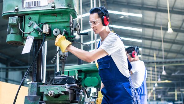 Saudi Arabia to Become a Leading Industrial Power