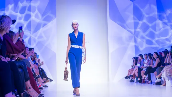 Safety is the New Trend: Arab Fashion Week 2020 Will Be Virtual!