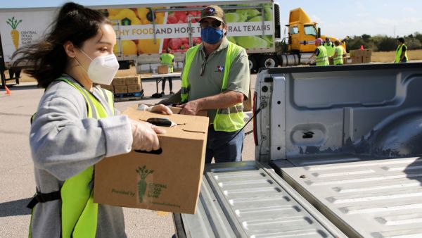 Morocco Pledges 90 Tons of Food Aid to Lebanon
