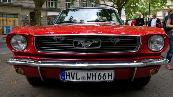 1968 Ford Mustang Shelby Sold for $3.85 Million