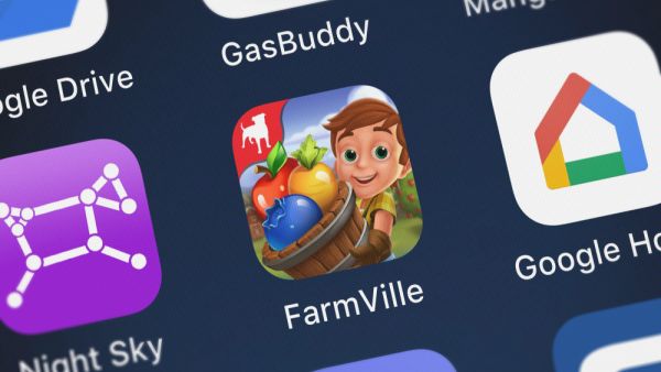 Facebook to Remove Popular Game FarmVille On December 31