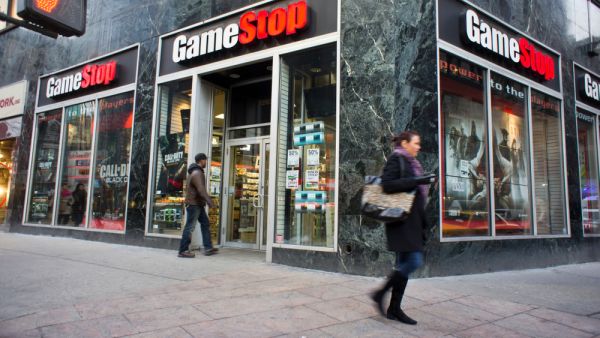 GameStop CEO Steps Down with a $170 Million Pay Out