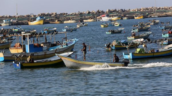 Israel Destroys Gaza's Fishing Sector
