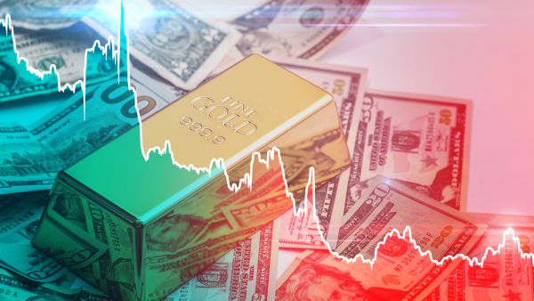 Gold Prices Slip As COVID Concerns Resurface