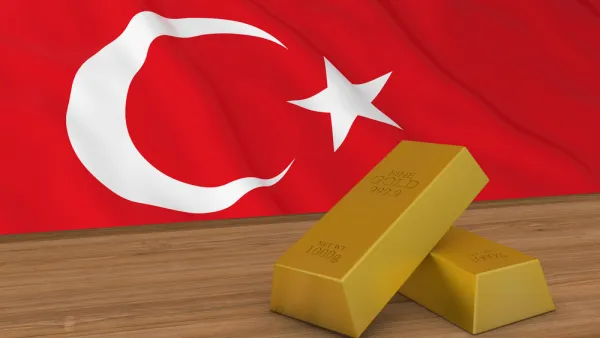 Turkey: Gold Production Hits Record High in 2020