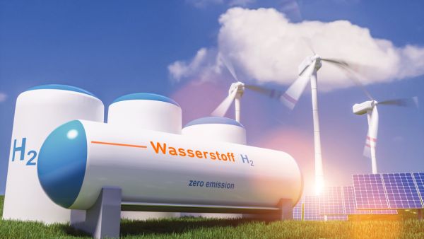 UAE Inaugurates First Green Hydrogen Plant