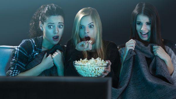 Love Horror? Make $1,300 For Watching Scary Movies
