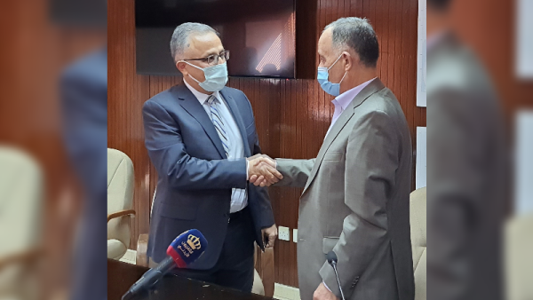 The agreement was signed in Amman, Jordan on 30th May between Minister of Water and Irrigation Muhammad Najjar and Moustafa Hasan, Metito Jordan General Manager. Jordan Ministry of Water and Irrigation awards Metito EU 42 million wastewater treatment plant rehabilitation project