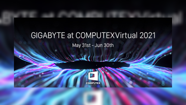 GIGABYTE is known for having the most extensive portfolio of AMD servers for demanding workloads. GIGABYTE to “Bring Smart to Life” with High-tech Innovations at COMPUTEX 2021