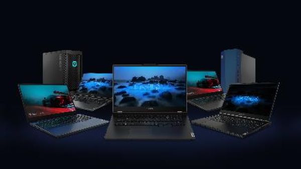Lenovo Legion™ Offers More Ways to Raise Your Game