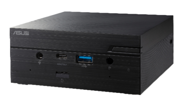 Mini PC PN50 is also ready for Microsoft Cortana, with integrated dual-array front microphones for convenient voice control, and features an infrared (IR) sensor, letting users control applications via remote control. ASUS Middle East Announces All-New Mini PC PN50