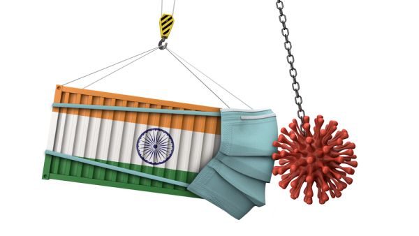 India: Exports Surge 3-Fold Amid Rising Concerns About A Shrinking Economy