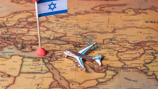 Gulf Air to Launch Direct Flights to Tel Aviv