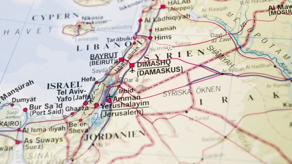 RJ to Resume Flights to Syria For First Time in 9 Years