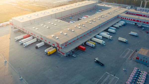 Bahrain: GFH Sells UK-Based Prime Logistics Park for $123 Million