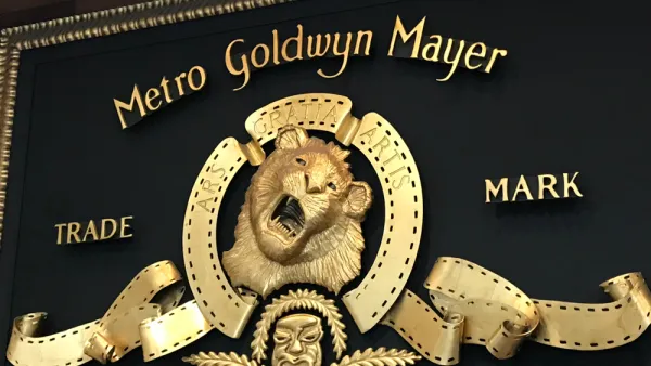 Amazon in Talks to Acquire James Bond films Studio MGM