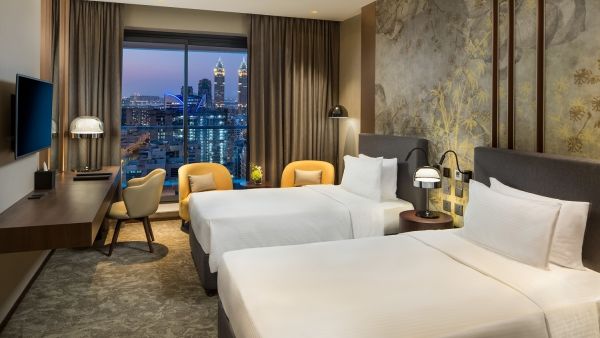 The product is environmentally friendly, 100% biodegradable, safe and works in a way that prevents germs from developing resistance to the disinfectant. Millennium Place Barsha Heights Adopts High Safety Measures For A Long-term Sanitized Environment