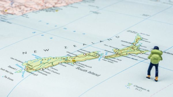 Travellers Must Test Negative to Enter New Zealand