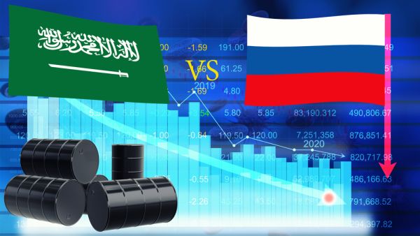 Russia Calls for OPEC Truce, As Feud Triggers Prices Meltdown