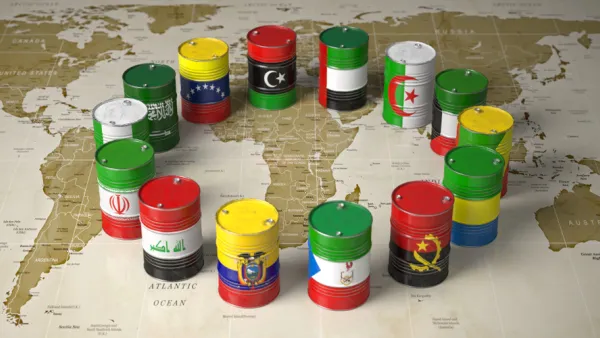 OPEC+ Members Face Challenges Ahead Upcoming Meeting