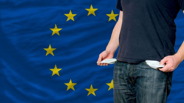 Poverty Affects More than 100 Million People in the EU