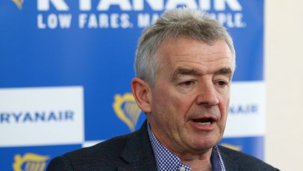 Ryanair CEO Under Fire After 'Encouraging Racism' Comments