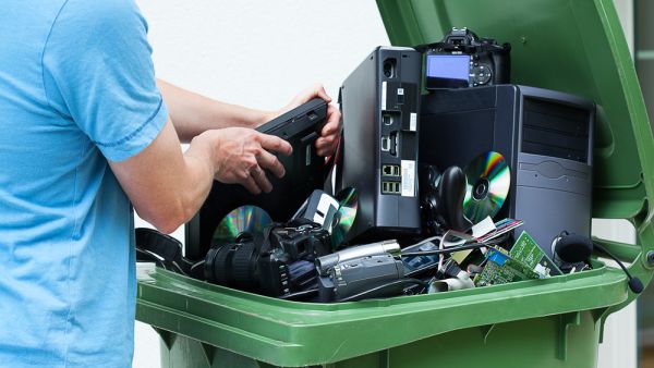 Egypt Launches App Electronic Waste Management App