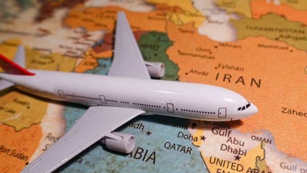 Saudi Flight Lands in Qatar For First Time Since 2017