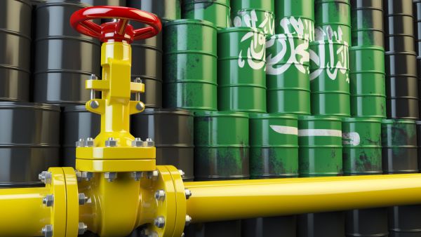 According to Saudi Aramco, this is in accordance with the governance procedures of pricing adjustment of approved energy and water products. (Shutterstock) Saudi Arabia Cuts Local Fuel Prices Significantly