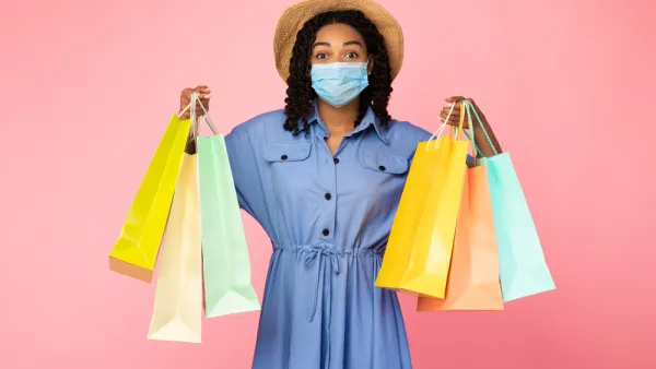UAE: Shoppers Catch White Friday Sale Fever 