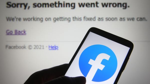 Breaking: All Facebook Products Are Down in Major Outage