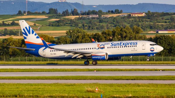 Germany: SunExpress to Boost Flights to Turkish Resorts