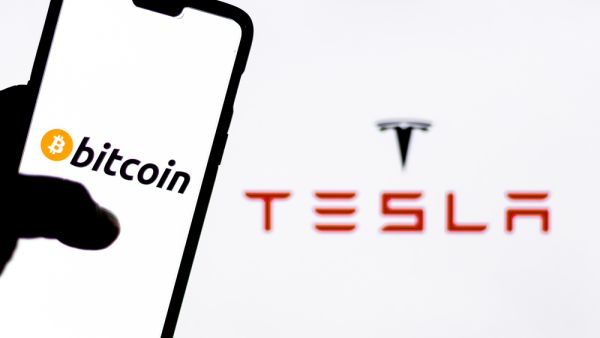 You Can Now Buy A Tesla with Bitcoin
